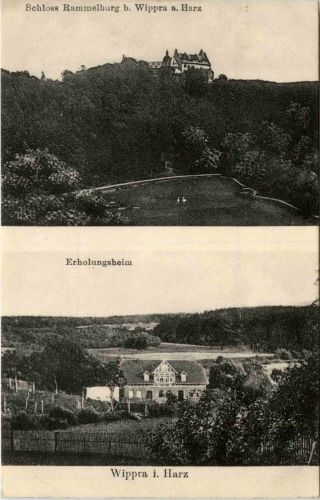 Mansfeld Wippra/Harz - div.Bilder