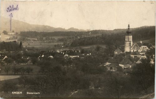 Anger - Oststeiermark -
