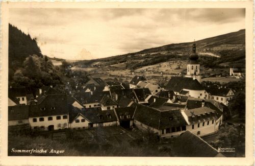 Anger - Oststeiermark - Sommerfische Anger