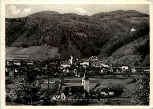 Anger - Oststeiermark - Sommerfische Anger