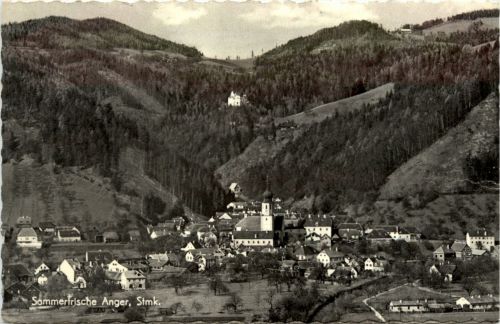 Anger - Oststeiermark - Sommerfische Anger