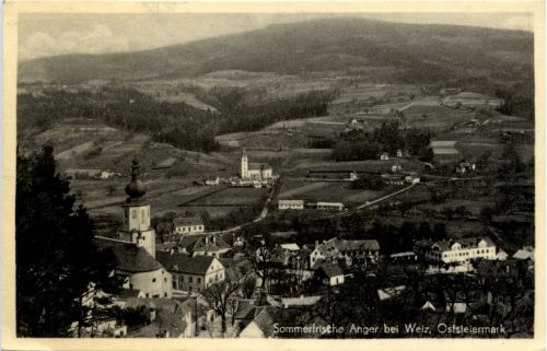 Anger - Oststeiermark - Sommerfische Anger