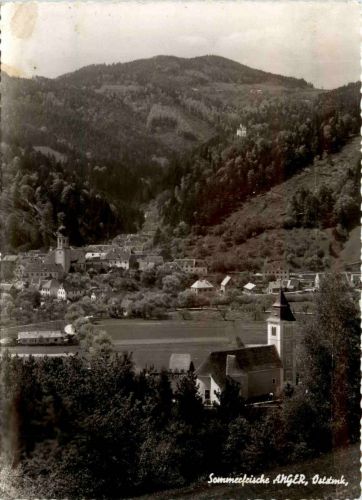 Anger - Oststeiermark - Sommerfrische Anger