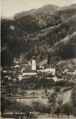 Anger - Oststeiermark - Sommerfrische Anger