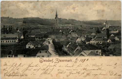 Gleisdorf/Steiermark -