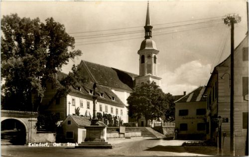 Leibnitz/Steiermark - Sommerfrische Kaindorf