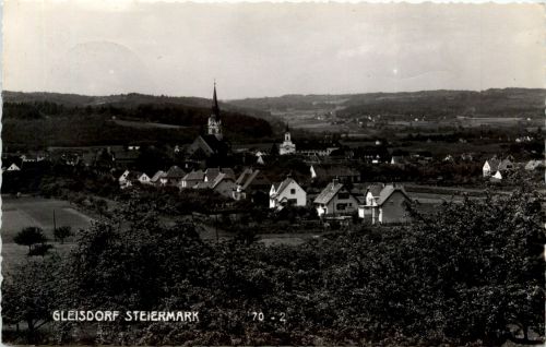 Gleisdorf/Steiermark
