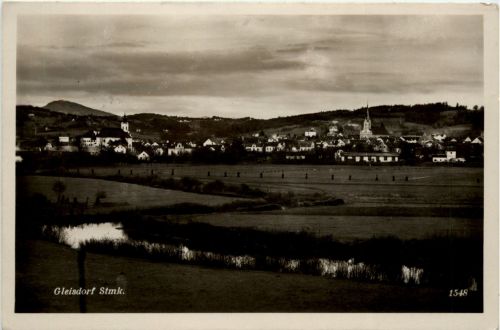 Gleisdorf /Steiermark -
