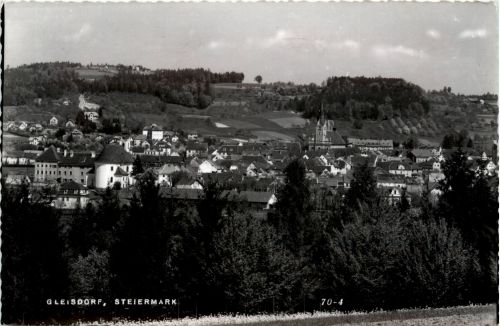 Gleisdorf /Steiermark -