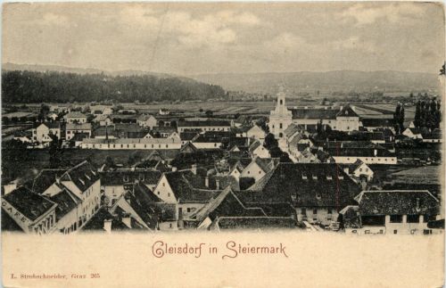 Gleisdorf /Steiermark -