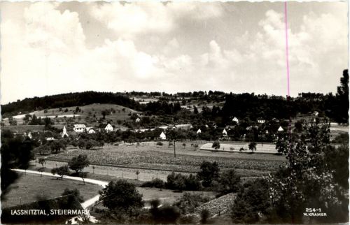 Gleisdorf /Steiermark - Lassnitzthal