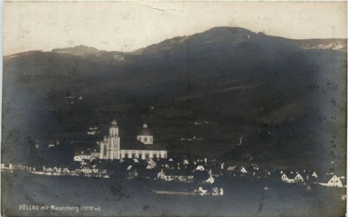 Pöllau/Steiermark - mit Masenberg