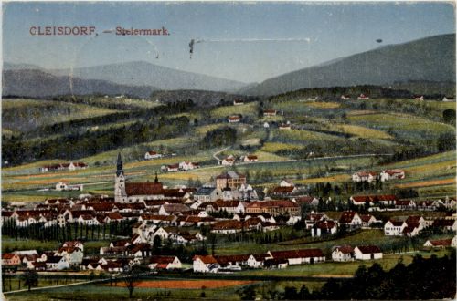 Gleisdorf/Steiermark -