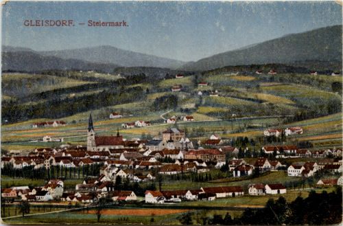Gleisdorf/Steiermark -