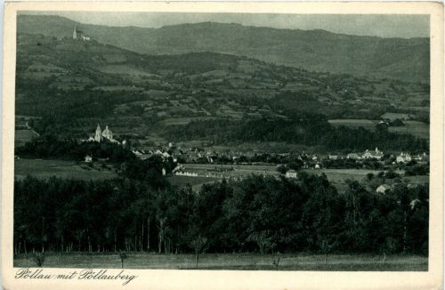 Pöllau/Steiermark - mit Pöllauberg