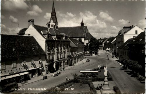 Gleisdorf/Steiermark - Florianiplatz