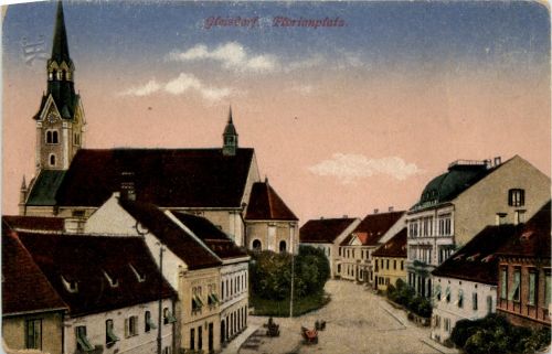 Gleisdorf/Steiermark - Florianplatz