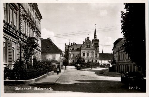 Gleisdorf/Steiermark -