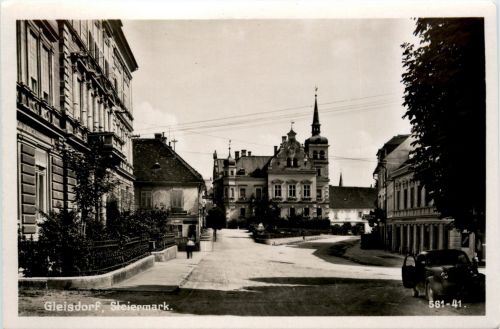 Gleisdorf/Steiermark -