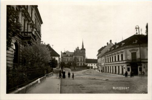 Gleisdorf/Steiermark -