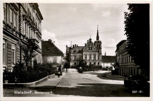 Gleisdorf/Steiermark -