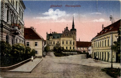 Gleisdorf/Steiermark - Florianiplatz