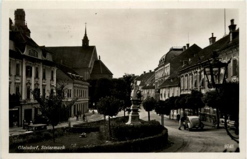 Gleisdorf/Steiermark -