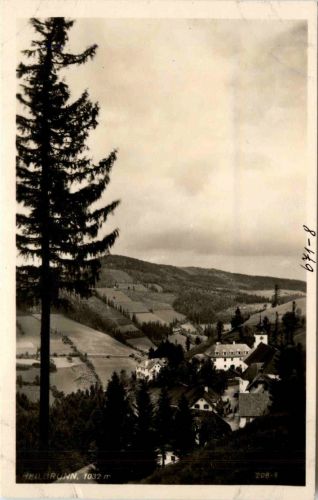 Anger/Steiermark - Heilbrunn