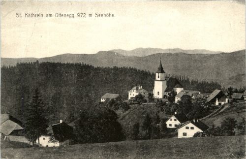 Weiz/Steiermark -St.Kathrein a. Offenegg
