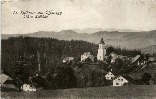 Weiz/Steiermark - St.Kathrein am Offenegg