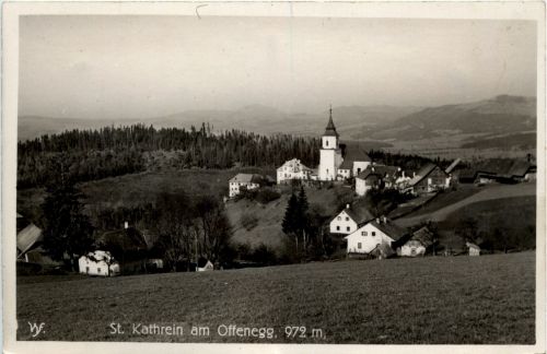 Anger/Steiermark - St.Kathrein am Offenegg