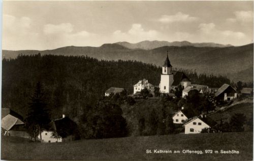 Anger/Steiermark - St.Kathrein a. Offenegg