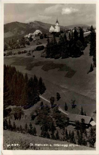 Anger/Steiermark - St.Kathrein a. Offenegg