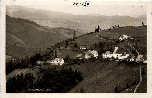 Anger/Steiermark - Heilbrunn