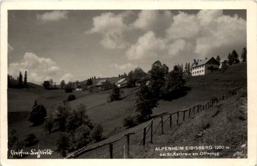 Anger/Steiermark - Alpenheim Eibisberg bei St.Kathrein am Offenegg