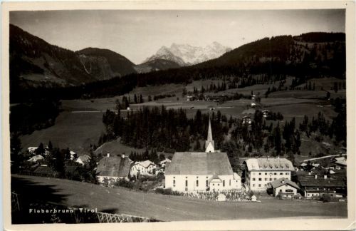 Fieberbrunn - Tirol -