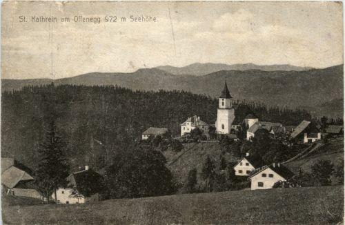 Anger/Steiermark - St.Kathrein am Offenegg