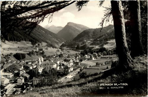 Steinach Br.-Tirol - Ski und Berglifte