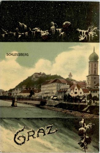Grazl/Steiermark - Schlossberg