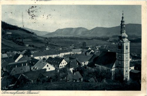 Graz/Steiermark - Sommerfrische Passeil