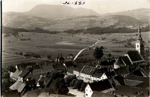 Graz/Steiermark - Sommerfrische Passeil - Fliegeraufnahme