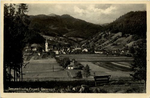 Graz/Steiermark - Sommerfrische Passeil