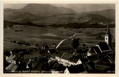 Graz/Steiermark - Sommerfrische Passeil