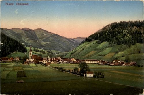 Graz/Steiermark - Sommerfrische Passeil