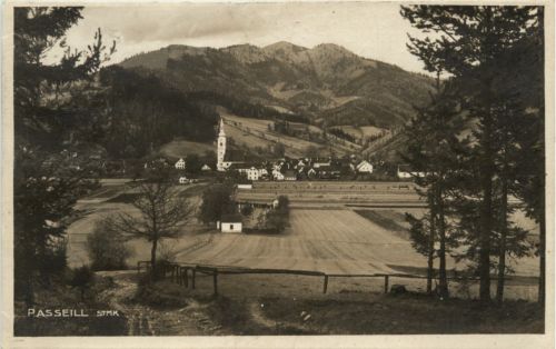 Graz/Steiermark - Sommerfrische Passeil