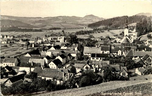 Graz/Steiermark - Sommerfrische Passeil