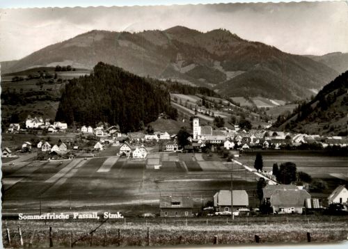 Graz/Steiermark - Sommerfrische Passeil