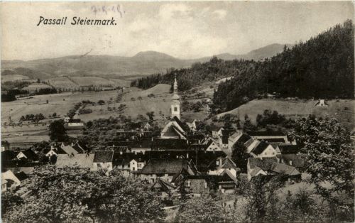 Graz/Steiermark - Sommerfrische Passeil