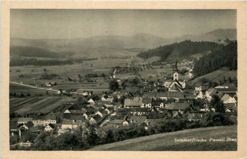 Graz/Steiermark - Sommerfrische Passeil