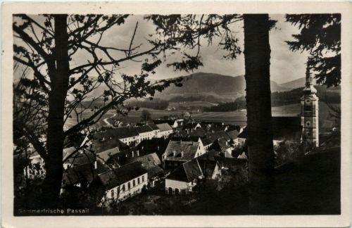 Graz/Steiermark - Sommerfrische Passeil